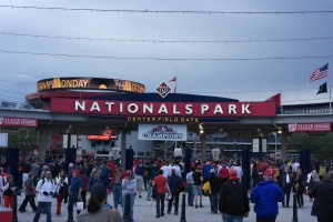 Nationals Baseball Park